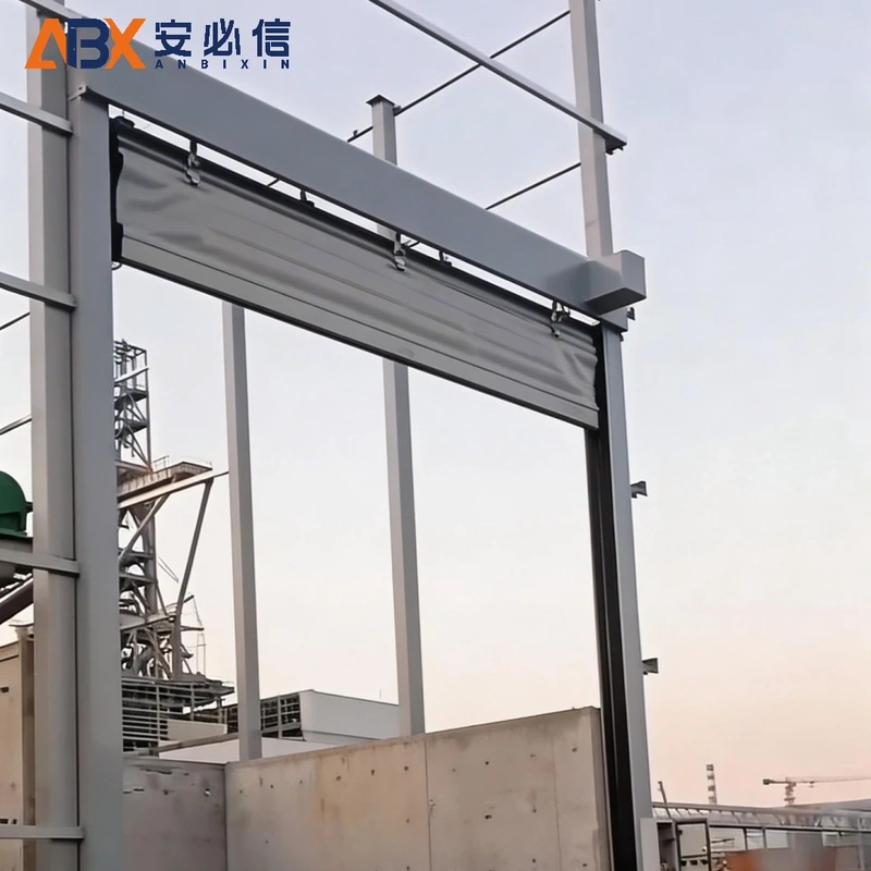 菏泽柔性大门