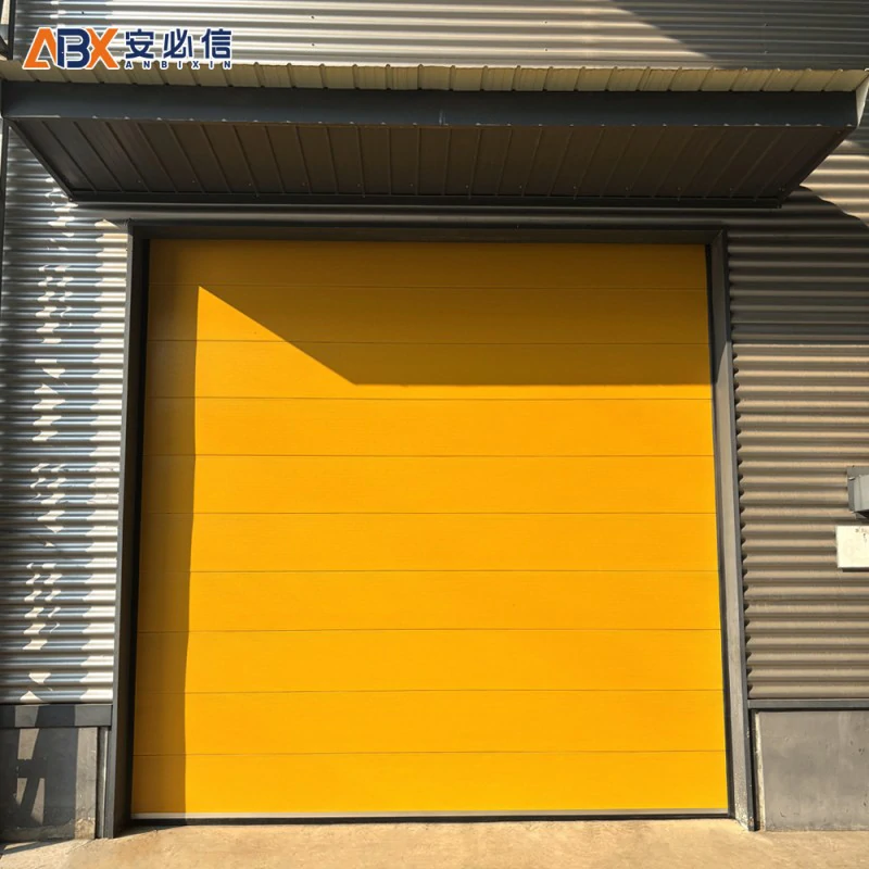 菏泽钢质滑升门