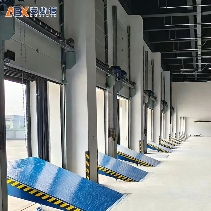 菏泽高扬程滑升门