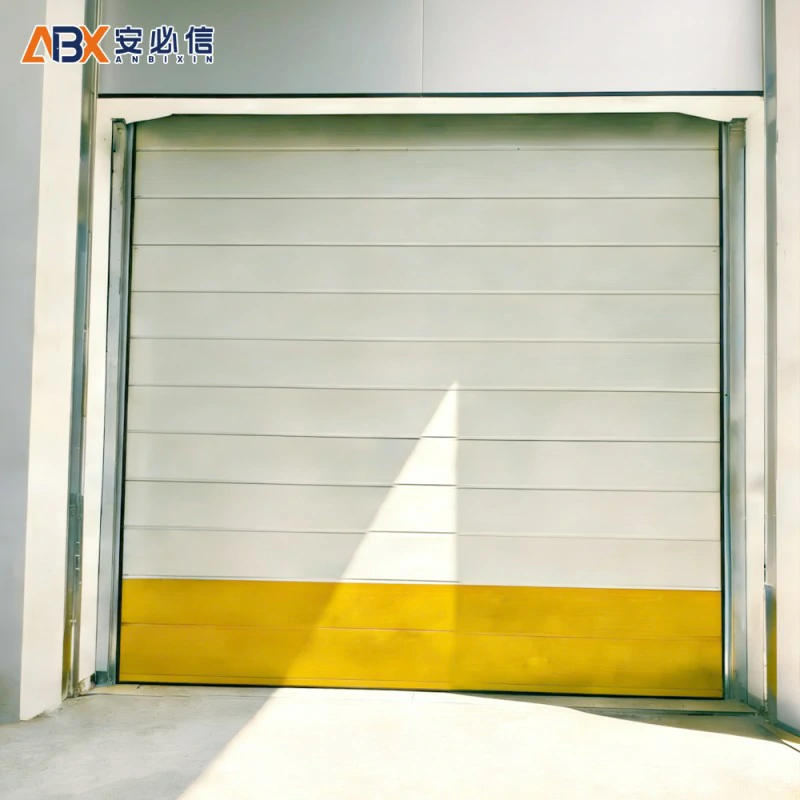 菏泽保温提升门