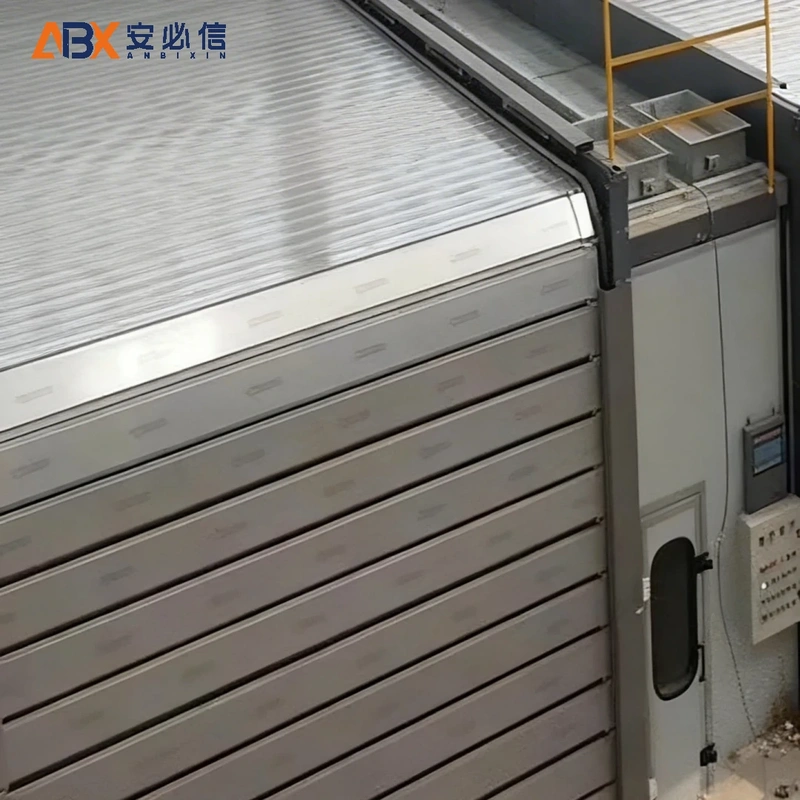 菏泽涡轮硬质高速门
